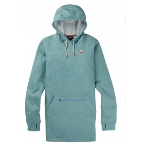 Sudadera Burton Mujer Oak Long HDD